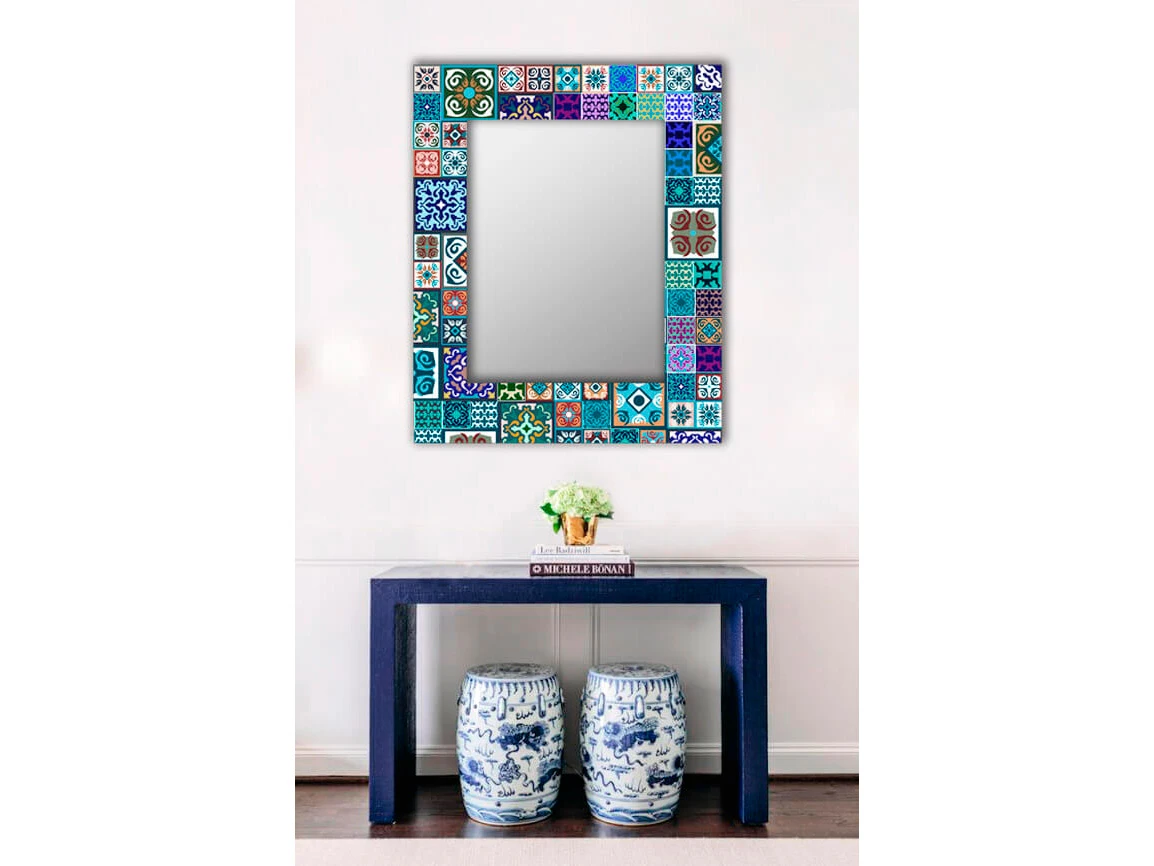 Зеркало Восточная плитка 882024  - фото 4