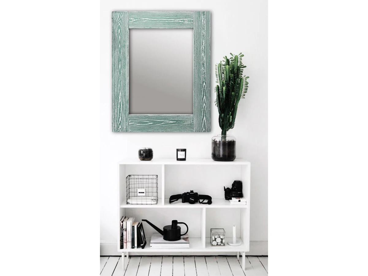 Зеркало Шебби Шик Зеленый 882029  - фото 4