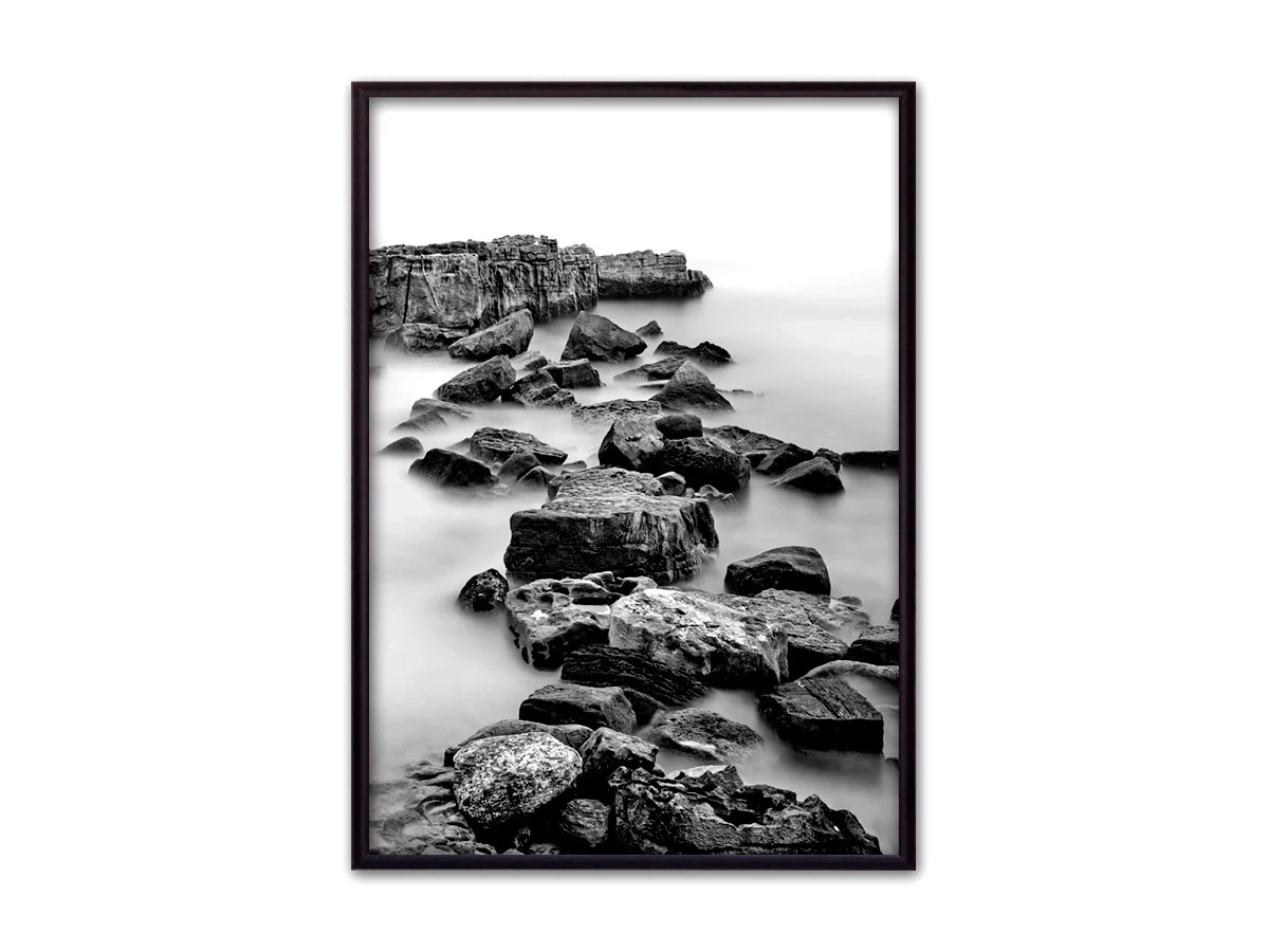 Постер Морские камни 882153  - фото 1