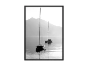 Постер Яхты