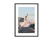 Постер Летящая балерина 882413