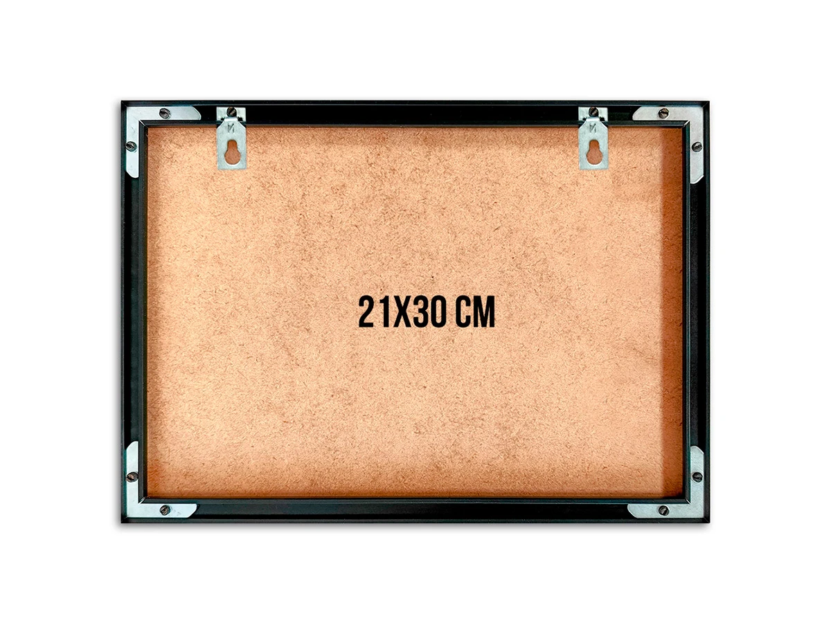 Постер Амурский тигр 882534