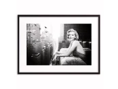 Постер Мерилин Монро Манхэттен