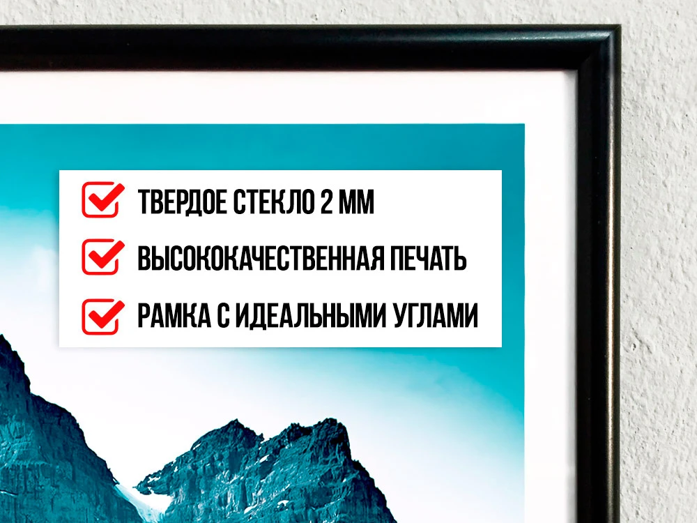 Постер Птицы 882641  - фото 3