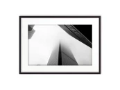 Постер в рамке Небоскребы 1