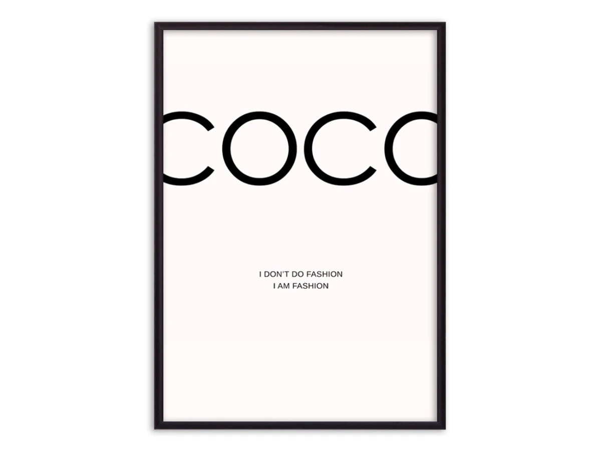 Постер в рамке Coco 882948  - фото 1