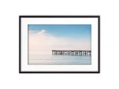 Постер в рамке Пирс