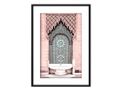 Постер в рамке Фонтан Марокко