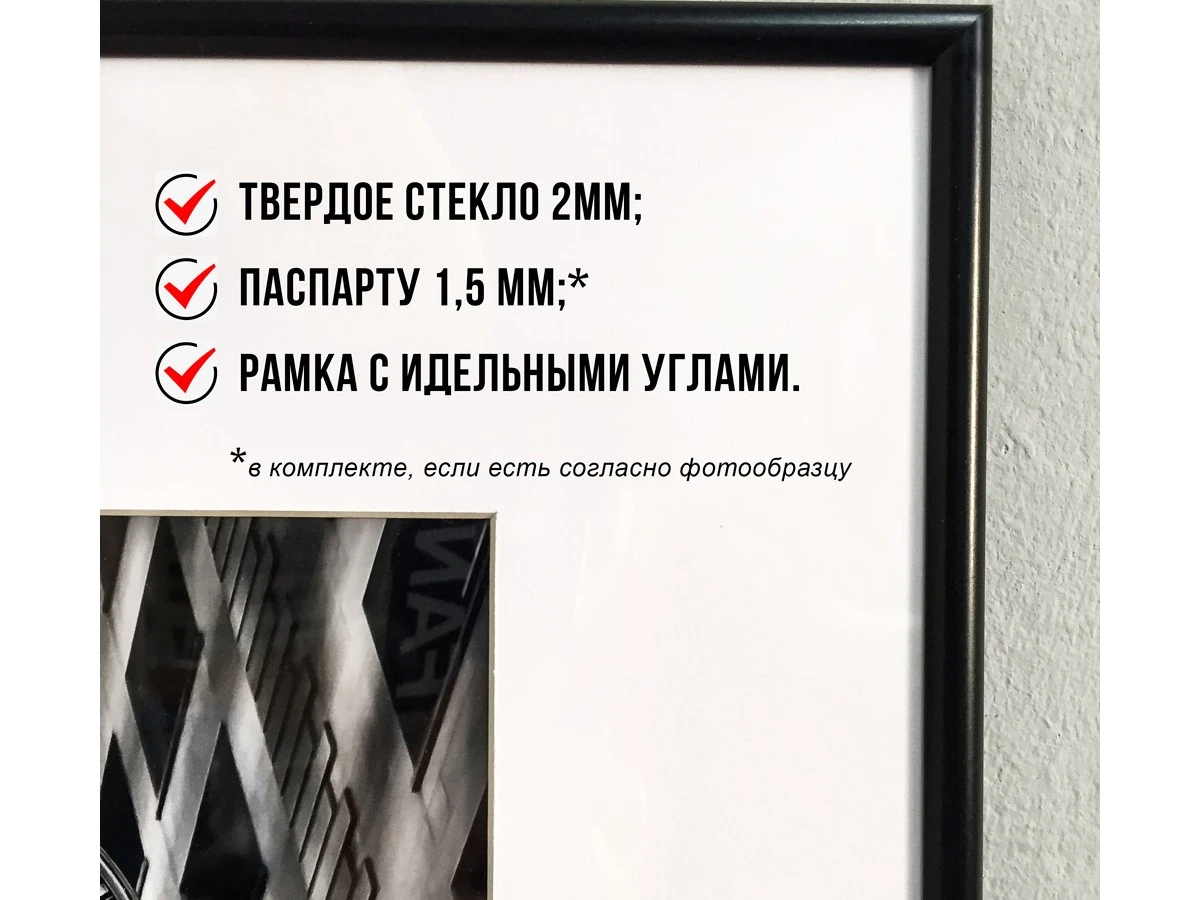 Постер в рамке Шотландский бык 1 883075  - фото 3