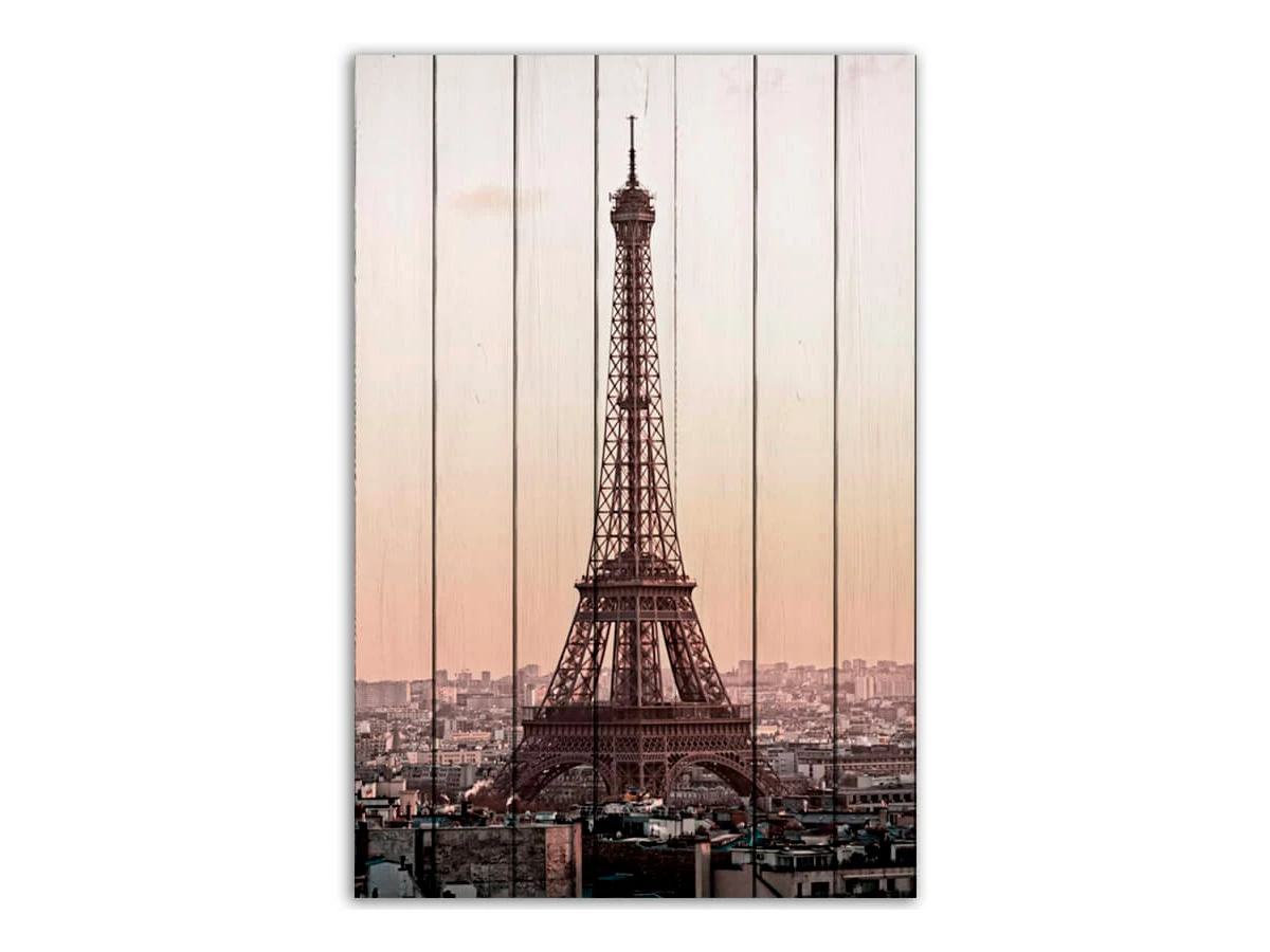 Картина Эйфелева башня 883668  - фото 1
