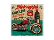 Картина Мотоцикл963