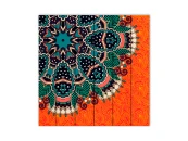 Картина Этника Оранж