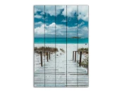 Картина Мостик к морю