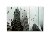 Картина Туманный Манхэттен