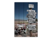 Картина Маршрут 66 №1