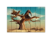 Картина Слон на дереве