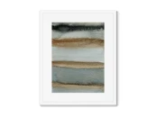 Репродукция картины в раме Autumn in layers