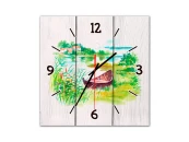 Часы Лодочка