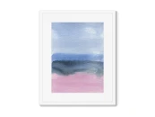 Репродукция картины в раме Earth colors, No1