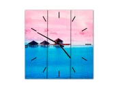 Часы Бунгало