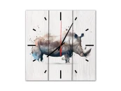 Часы Носорог