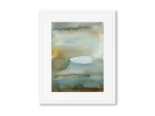 Репродукция картины в раме July evening sky