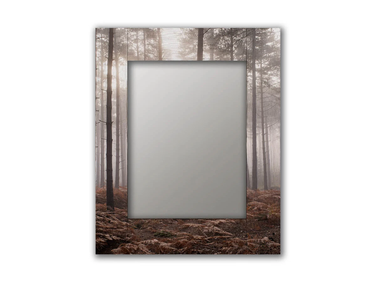Зеркало Лесной туман 884399  - фото 1