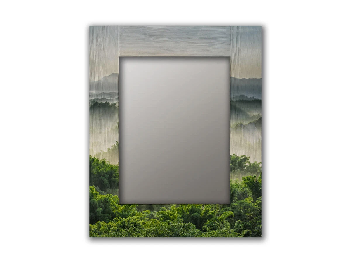 Зеркало Зеленая долина 884426  - фото 1