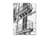 Картина на холсте Архитектура №26