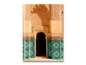 Картина на холсте Марокко №4