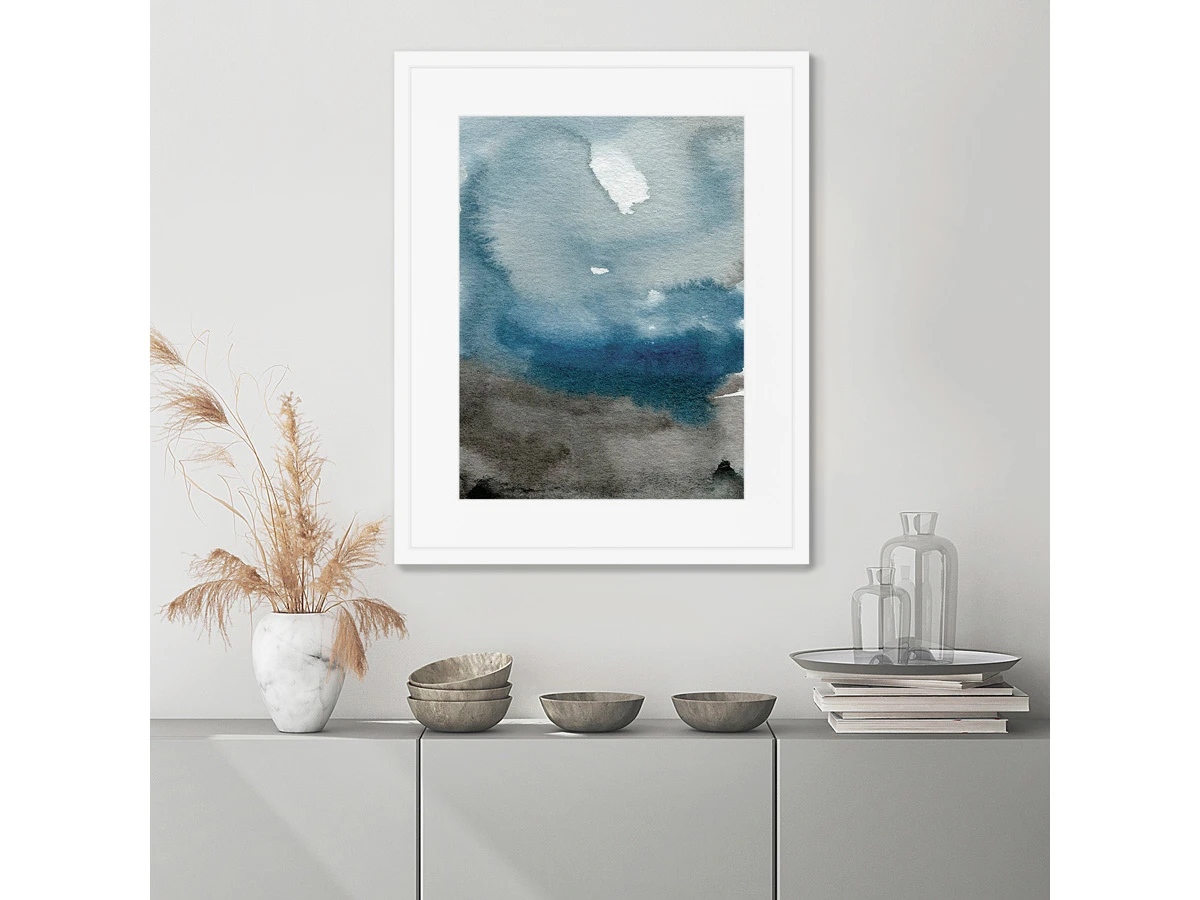 Репродукция картины в раме Sky after the rain 635160  - фото 6