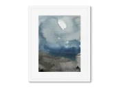 Репродукция картины в раме Sky after the rain