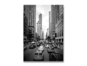 Картина на холсте Улицы Нью-Йорка
