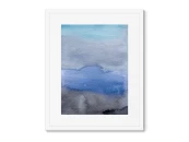 Репродукция картины в раме Sky in colors