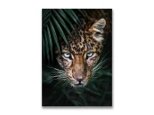 Картина на холсте Леопард №4