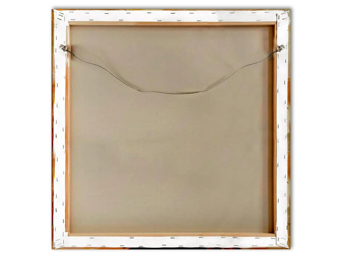 Картина на холсте Музыкальный носорог 884816