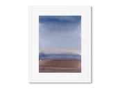 Репродукция картины в раме The deep depth of the sky