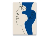 Картина на холсте Силуэт №2