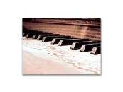Картина на холсте Пианино