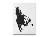 Картина на холсте Бег