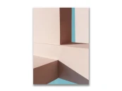 Картина на холсте Архитектура №24