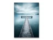 Картина на холсте Пристань