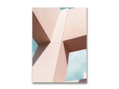 Картина на холсте Архитектура №25