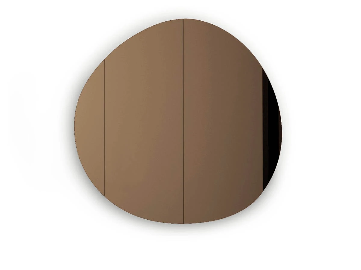 Криволинейное зеркало Crooked-2 885228  - фото 1
