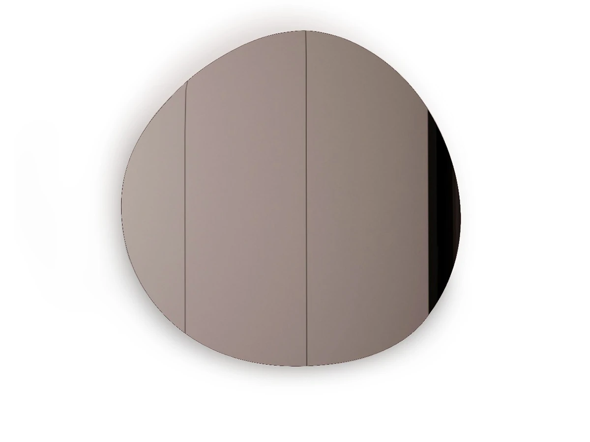 Криволинейное зеркало Crooked-2 885269  - фото 1
