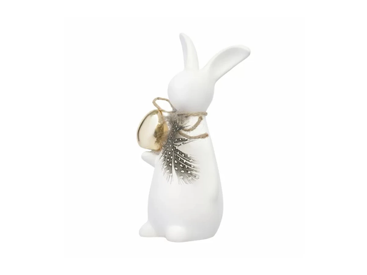 Декор пасхальный из фарфора Easter Bunny 885411  - фото 1