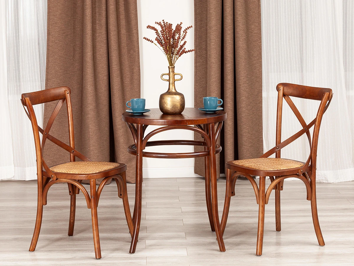 Стол THONET 885542  - фото 6