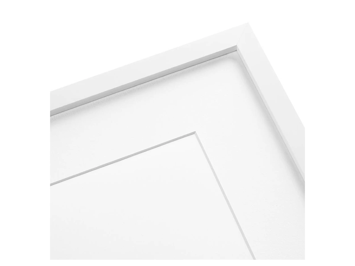 Набор из 2-х репродукций картин в раме Floral set in pale shades, No1 635257  - фото 5