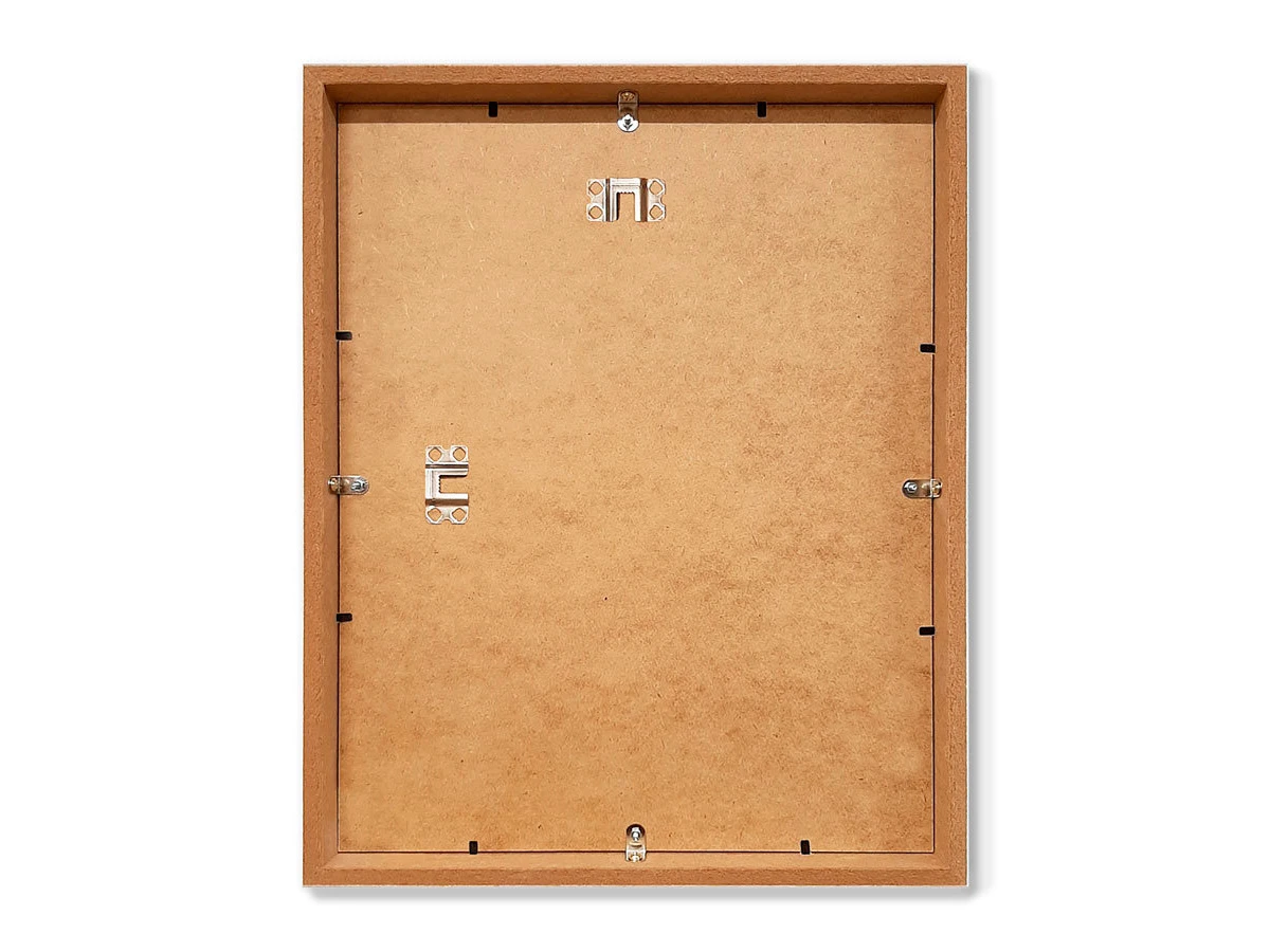 Набор из 2-х репродукций картин в раме Floral set in pale shades, No11 635266  - фото 6