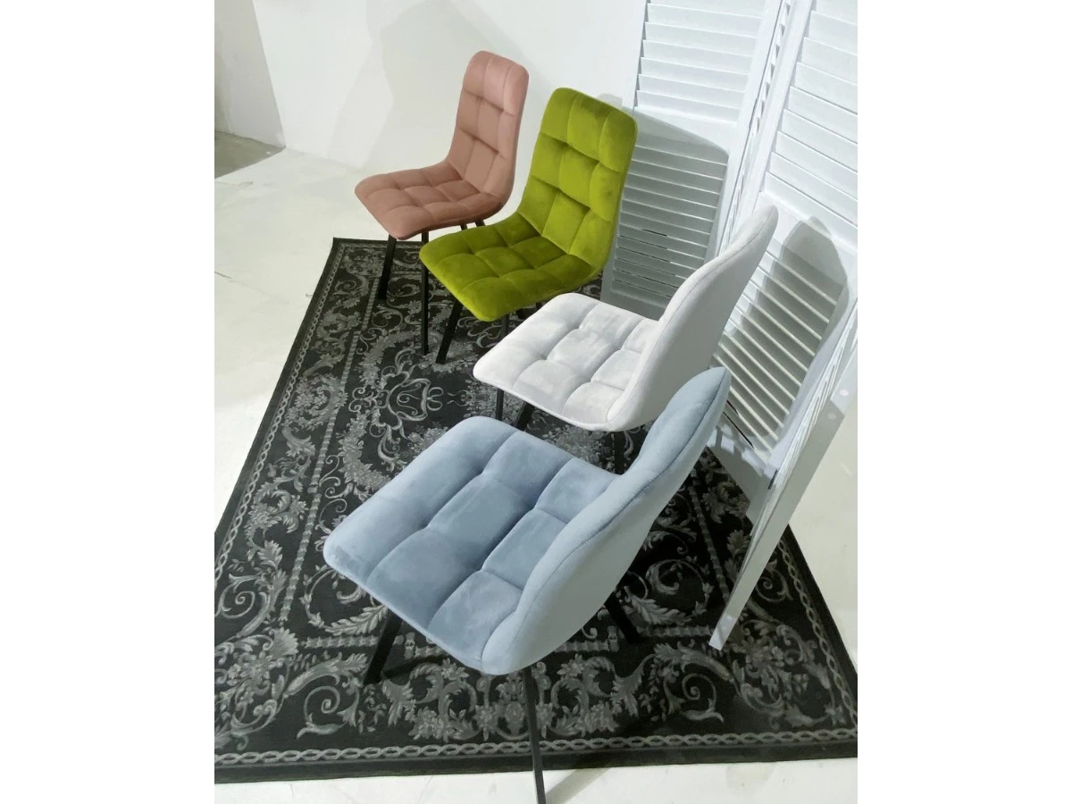 Стул CHILLI SQUARE 885804  - фото 3